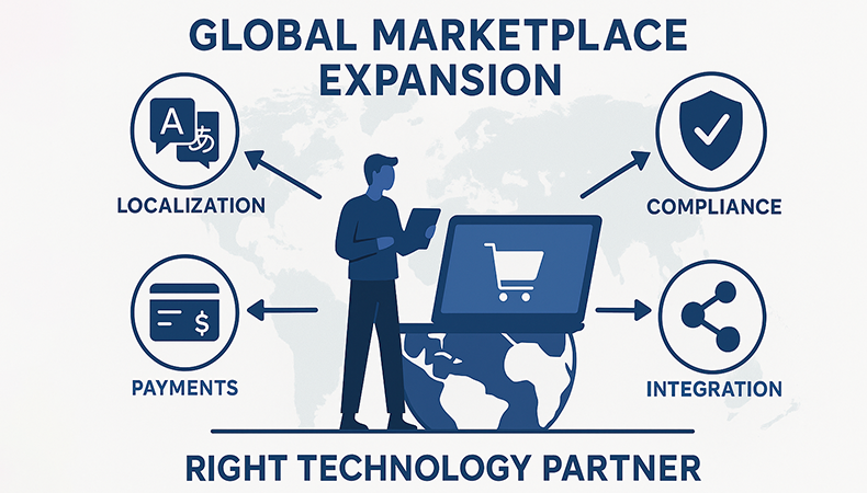 Why the right tech partner is your secret weapon in global expansion